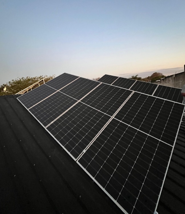 Sistemas Fotovoltaicos