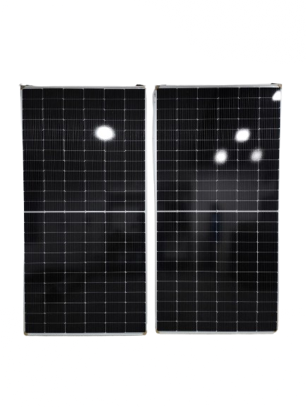 Panel solar AmeriSolar 580W
