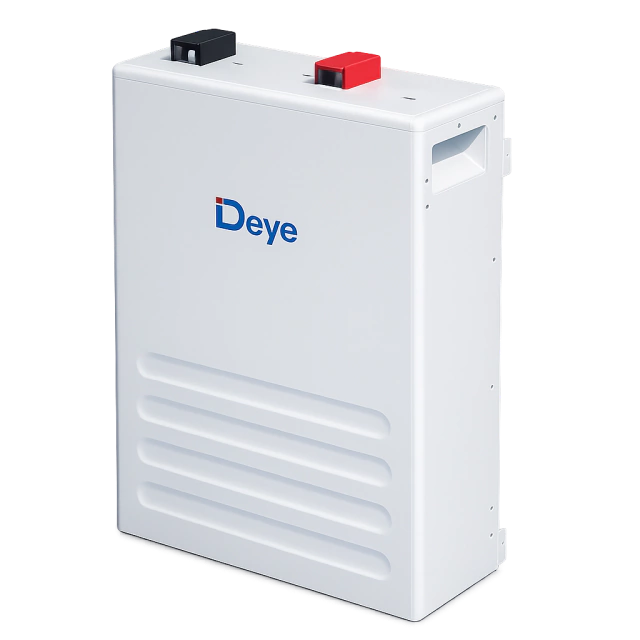 BATERIA DE LITIO DEYE 5,12kWh (SE-F5-L)