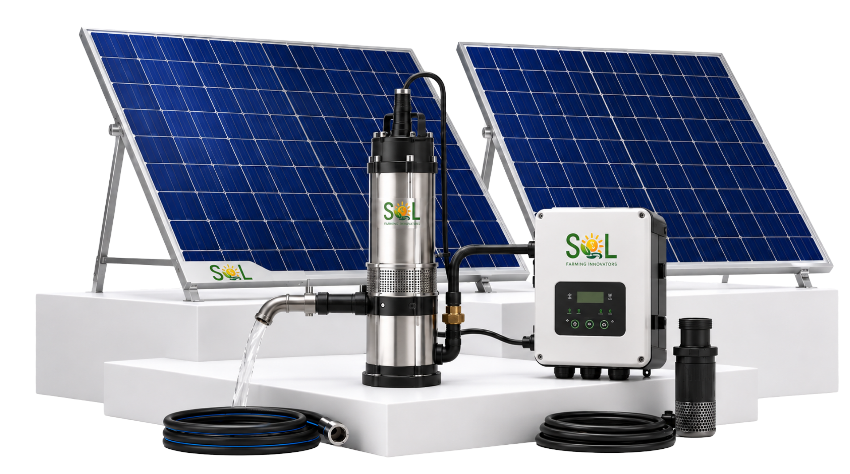 Bombeo Solar